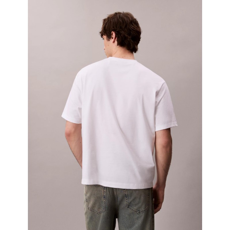 LV04RC851G YAA SS 16S RLXD FIT KCJ GRAPHIC TEE