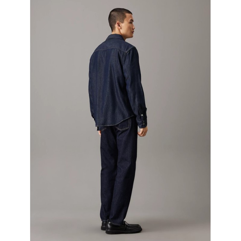J30J326584 1BJ REGULAR DENIM SHIRT