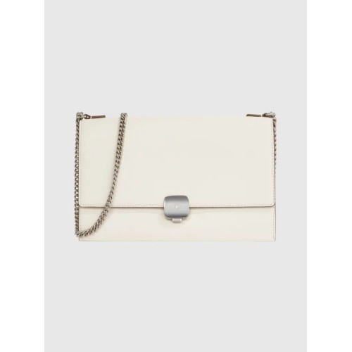 K60K612709 YAS FORGED LOCK FLAP BAG