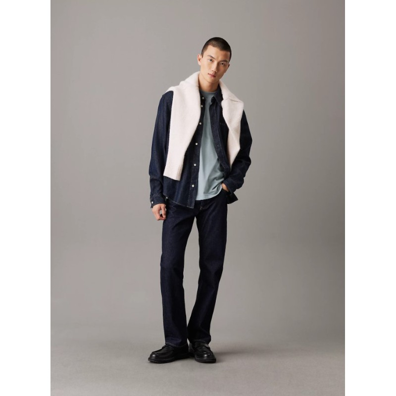 J30J326584 1BJ REGULAR DENIM SHIRT