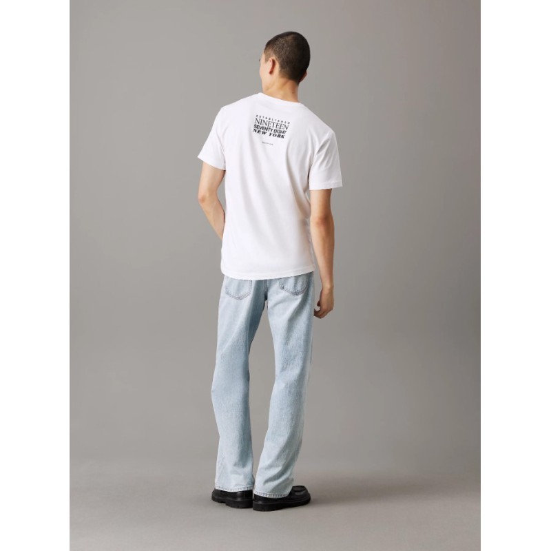 J30J327402 YAF TYPEFACE GRAPHIC TEE
