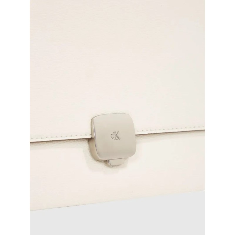 K60K612709 YAS FORGED LOCK FLAP BAG