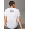 J30J327402 YAF TYPEFACE GRAPHIC TEE