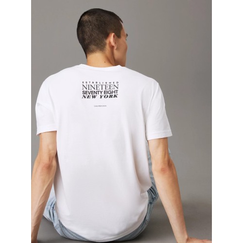 J30J327402 YAF TYPEFACE GRAPHIC TEE