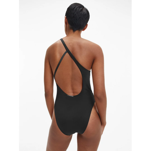 KW0KW01646 BEH ONE SHOULDER ONE PIECE