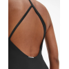 KW0KW01646 BEH ONE SHOULDER ONE PIECE