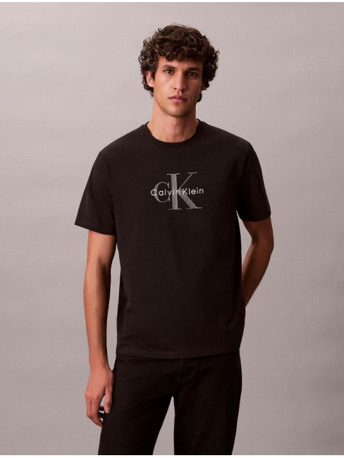 LV04RB862G UB1 SS HERO MONOLOGO TEE 20s