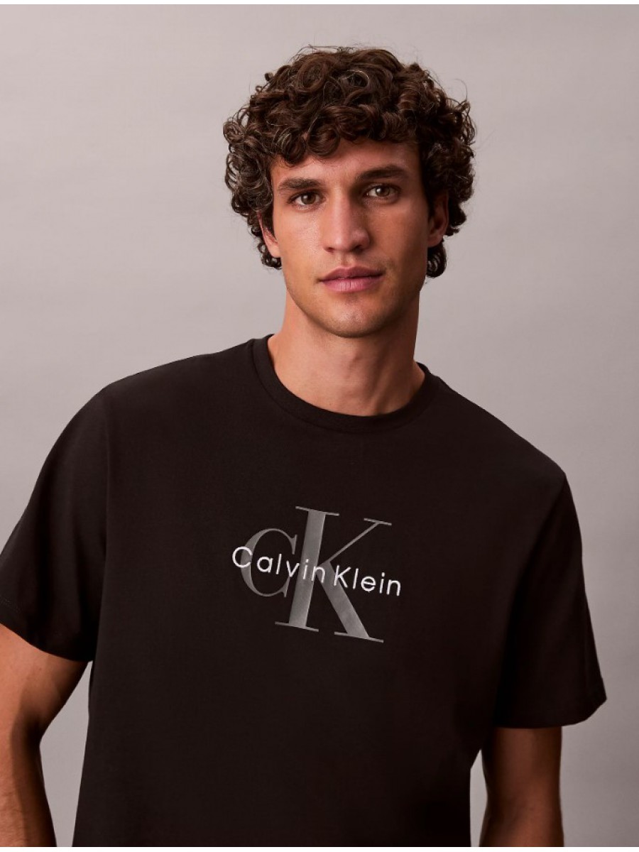 LV04RB862G UB1 SS HERO MONOLOGO TEE 20s