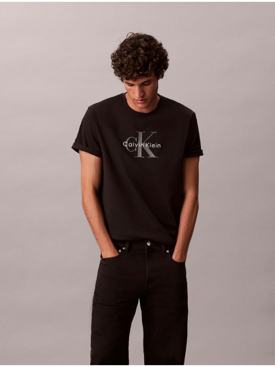 LV04RB862G UB1 SS HERO MONOLOGO TEE 20s