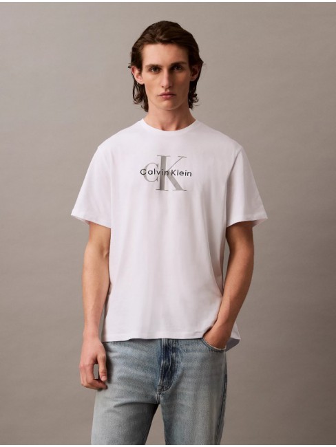 LV04RB862G YAA SS HERO MONOLOGO TEE 20s