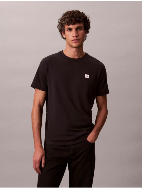 LV04RC272G UB1 SS BADGE 30S JERSEY CLASSIC TEE