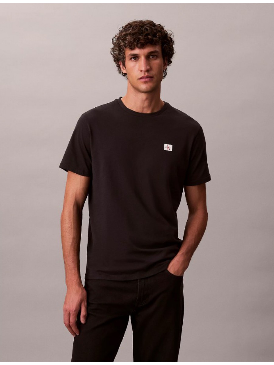 LV04RC272G UB1 SS BADGE 30S JERSEY CLASSIC TEE