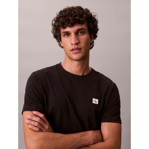LV04RC272G UB1 SS BADGE 30S JERSEY CLASSIC TEE