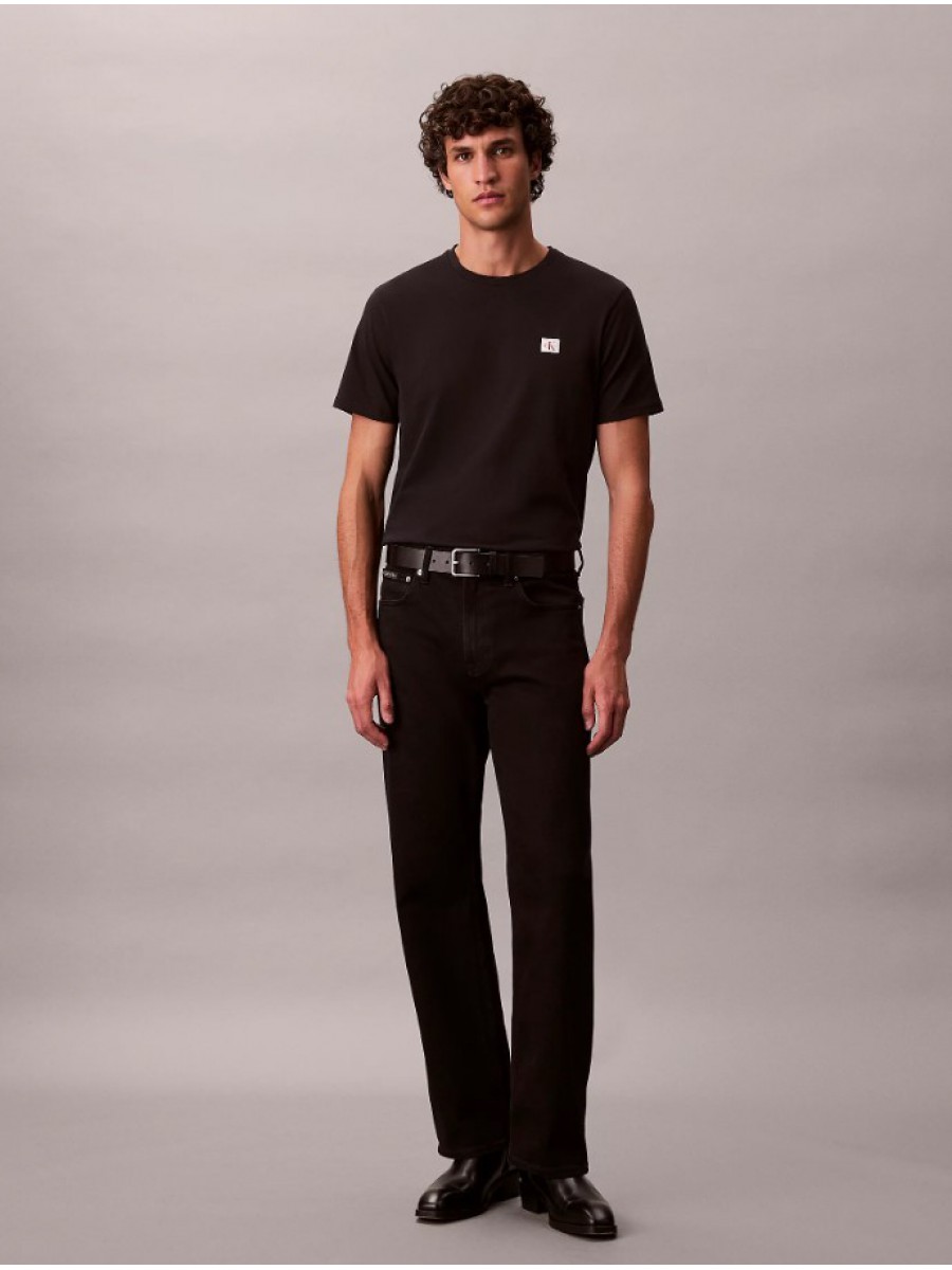 LV04RC272G UB1 SS BADGE 30S JERSEY CLASSIC TEE