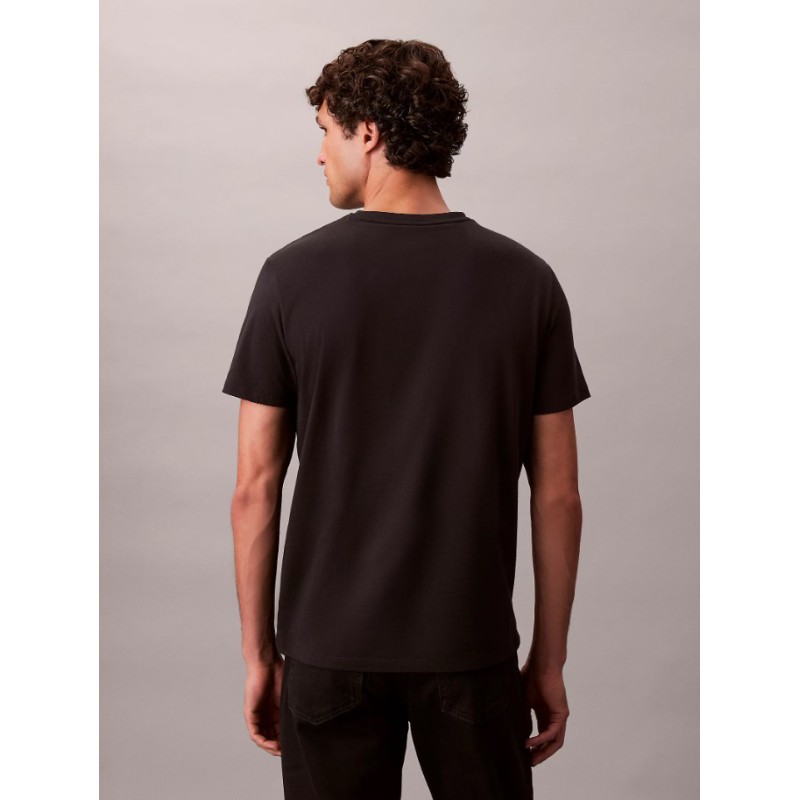 LV04RC272G UB1 SS BADGE 30S JERSEY CLASSIC TEE