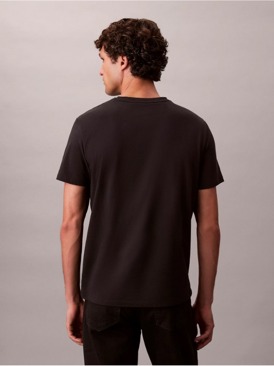 LV04RC272G UB1 SS BADGE 30S JERSEY CLASSIC TEE