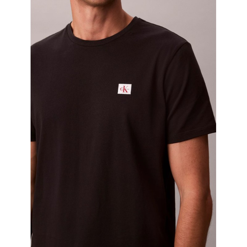 LV04RC272G UB1 SS BADGE 30S JERSEY CLASSIC TEE