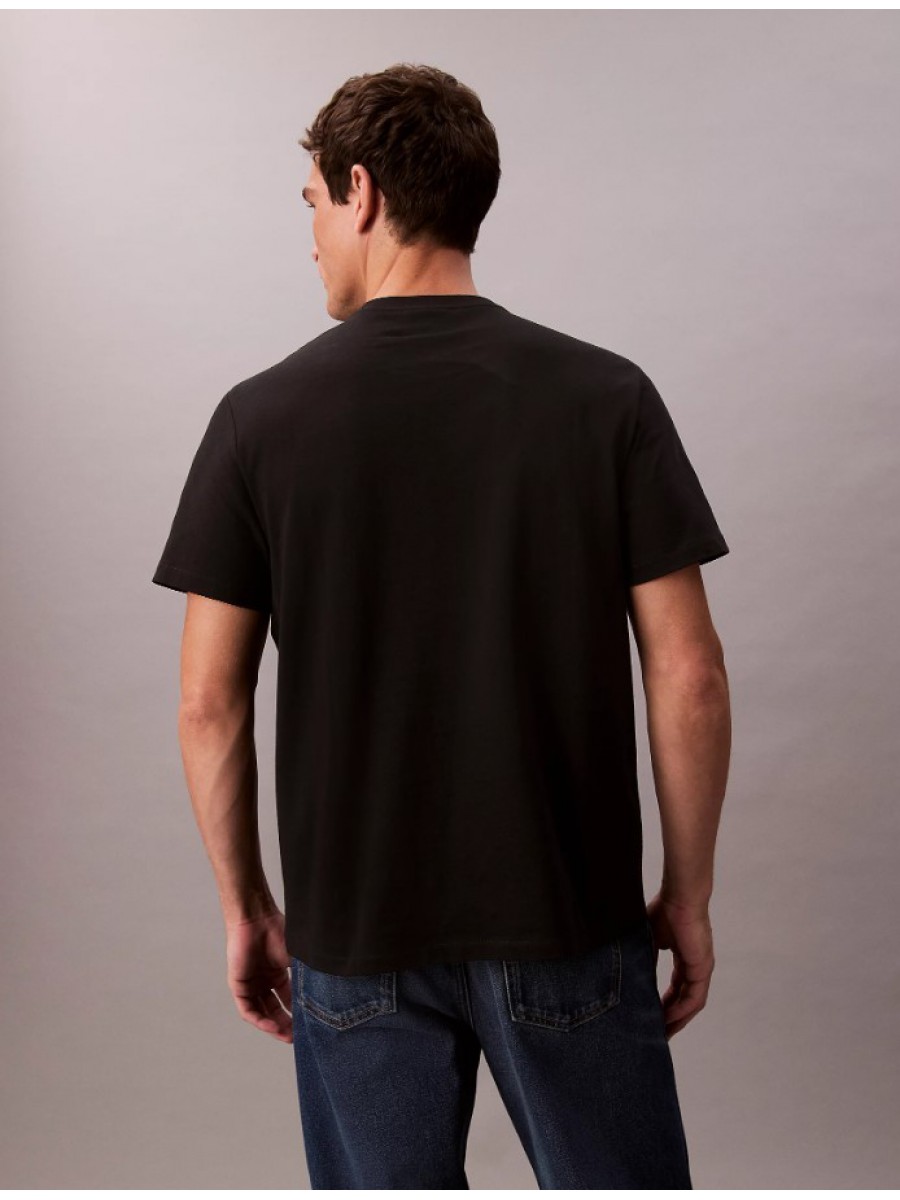LV04RC275G UB1 SS MONOGRAM 20S EASY TEE