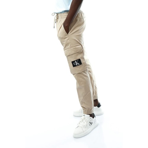 J30J324696 PED SKINNY WASHED CARGO PANT