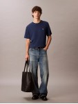 LV04RC275G C3I SS MONOGRAM 20S EASY TEE