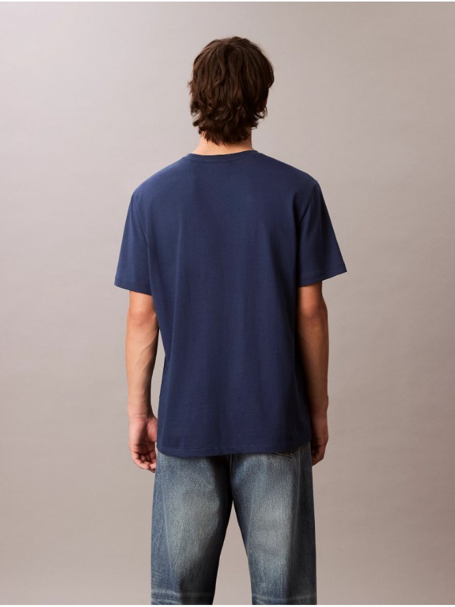 LV04RC275G C3I SS MONOGRAM 20S EASY TEE