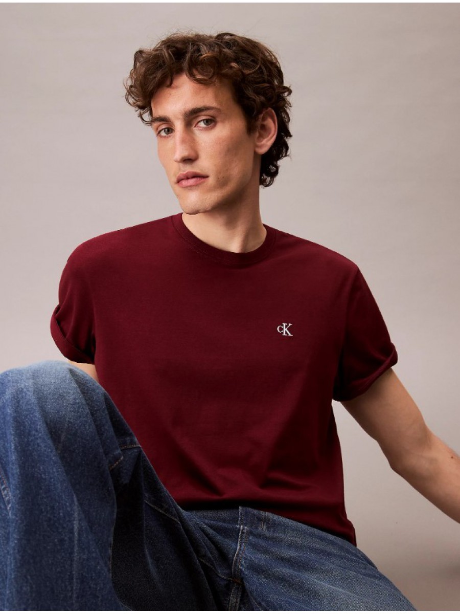 LV04RC275G VLP SS MONOGRAM 20S EASY TEE
