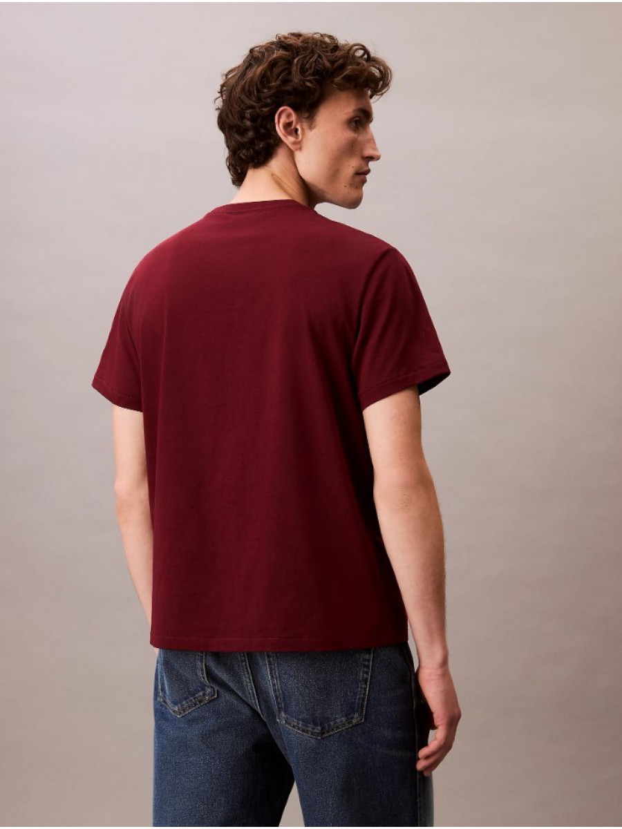LV04RC275G VLP SS MONOGRAM 20S EASY TEE