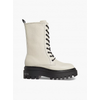 YW0YW00843 ACF FLATFORM MID LACEUP BOOT