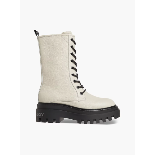 YW0YW00843 ACF FLATFORM MID LACEUP BOOT