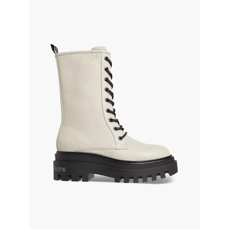 YW0YW00843 ACF FLATFORM MID LACEUP BOOT