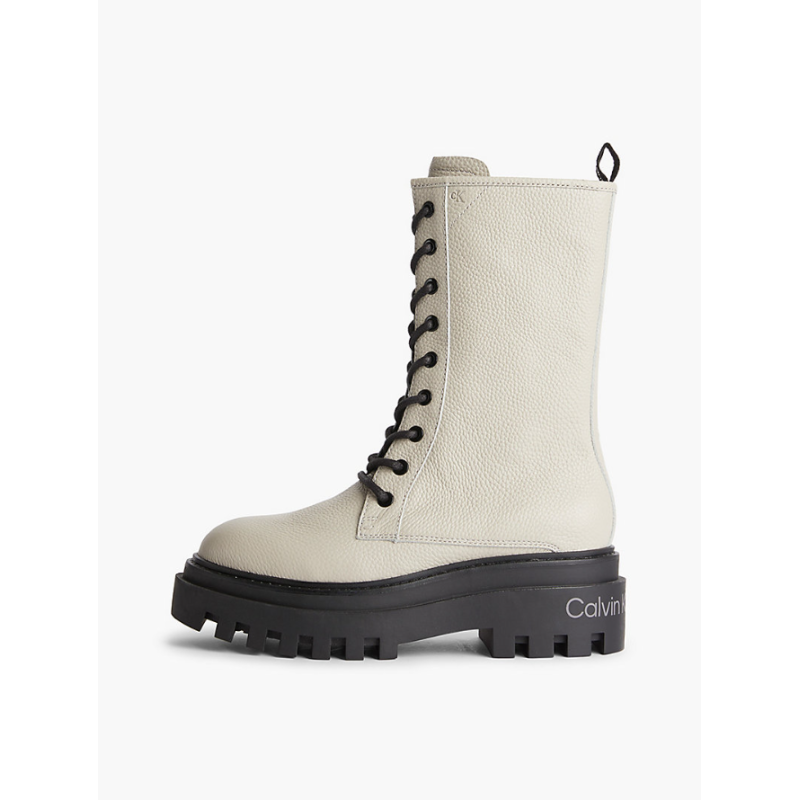 YW0YW00843 ACF FLATFORM MID LACEUP BOOT