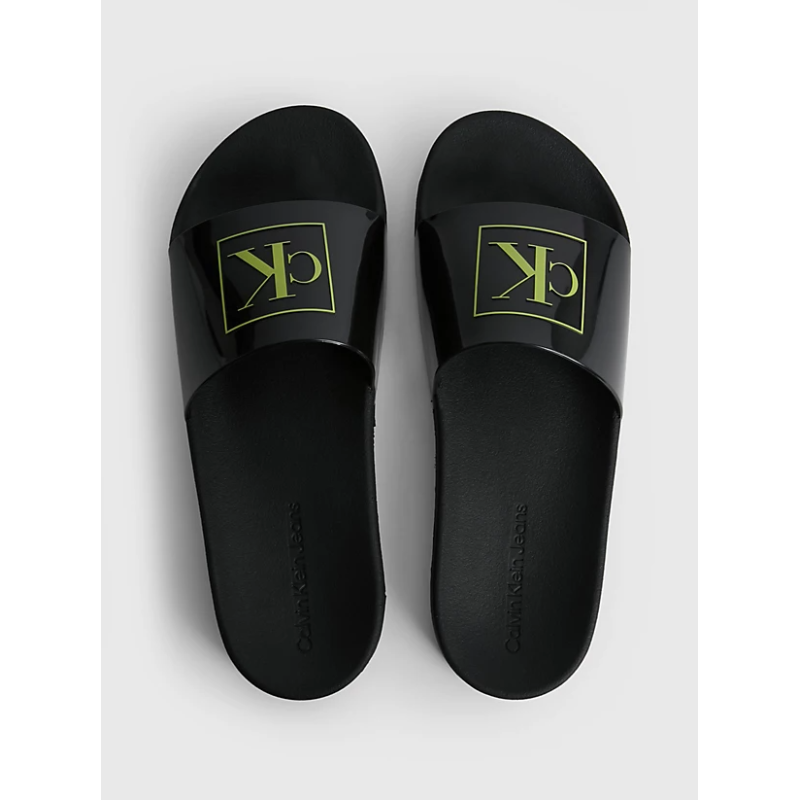 YM0YM00591 0LR TRUCK SLIDE MONOGRAM RUBBER M