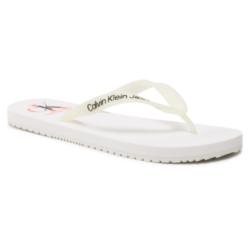 YM0YM00656 YBR BEACH SANDAL LOGO