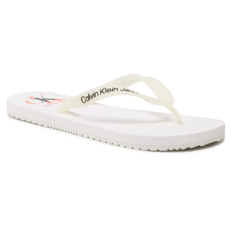 YM0YM00656 YBR BEACH SANDAL LOGO