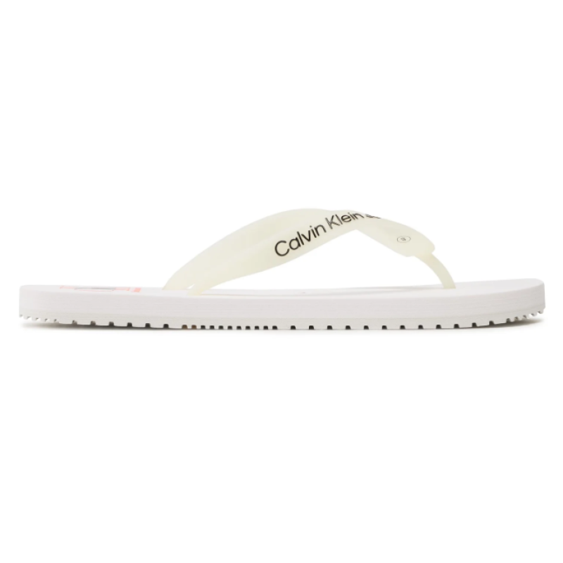 YM0YM00656 YBR BEACH SANDAL LOGO