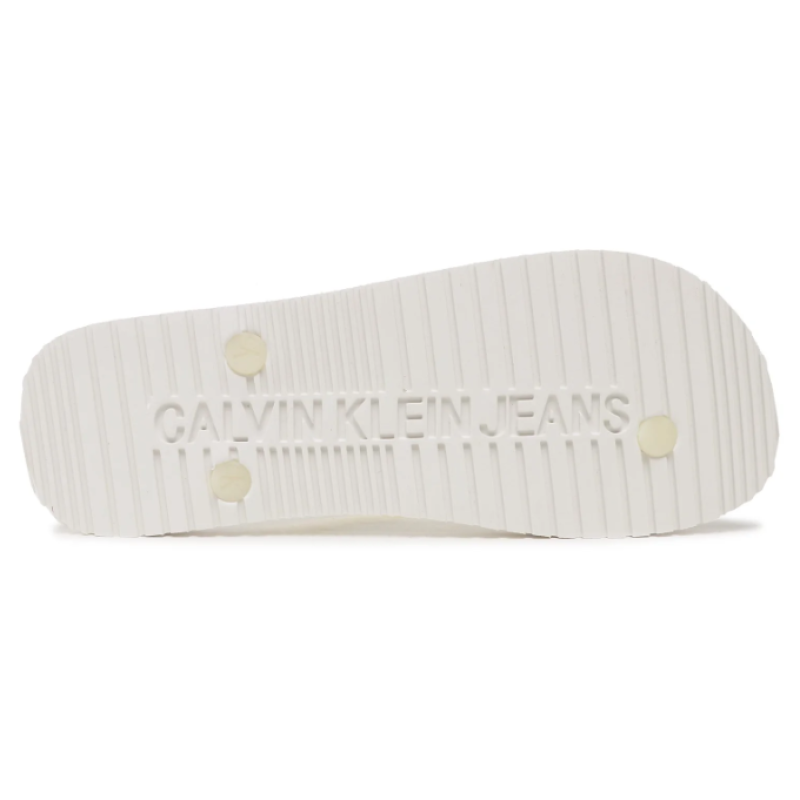YM0YM00656 YBR BEACH SANDAL LOGO