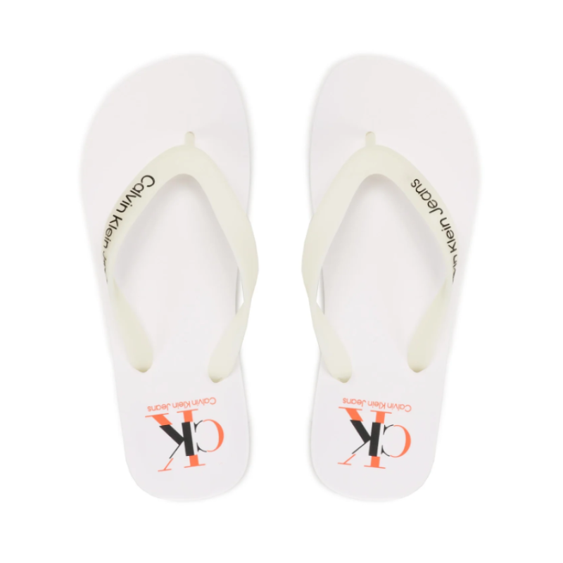 YM0YM00656 YBR BEACH SANDAL LOGO
