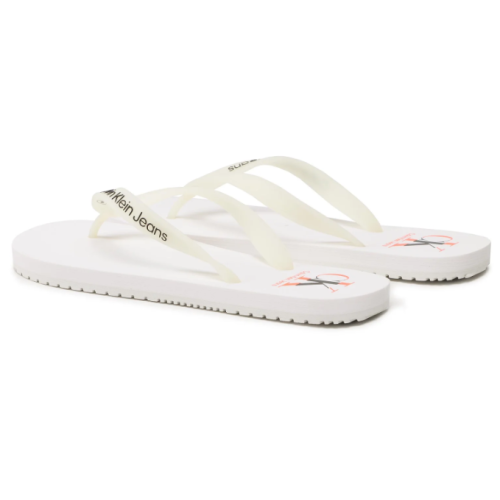 YM0YM00656 YBR BEACH SANDAL LOGO