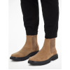YM0YM00764 0HD EVA MID CHELSEA BOOT SUEDE