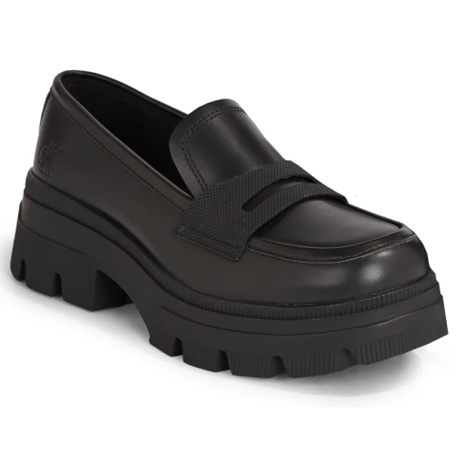 YW0YW01120 0GT CHUNKY COMBAT LOAFER WN