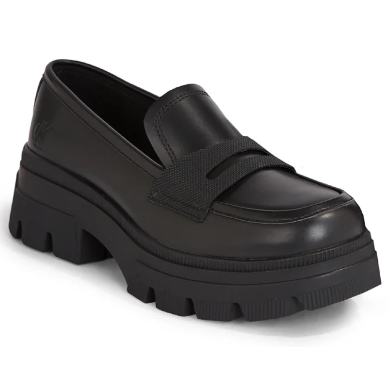 YW0YW01120 0GT CHUNKY COMBAT LOAFER WN