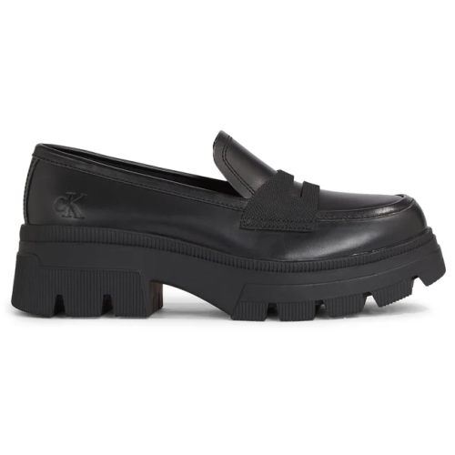 YW0YW01120 0GT CHUNKY COMBAT LOAFER WN