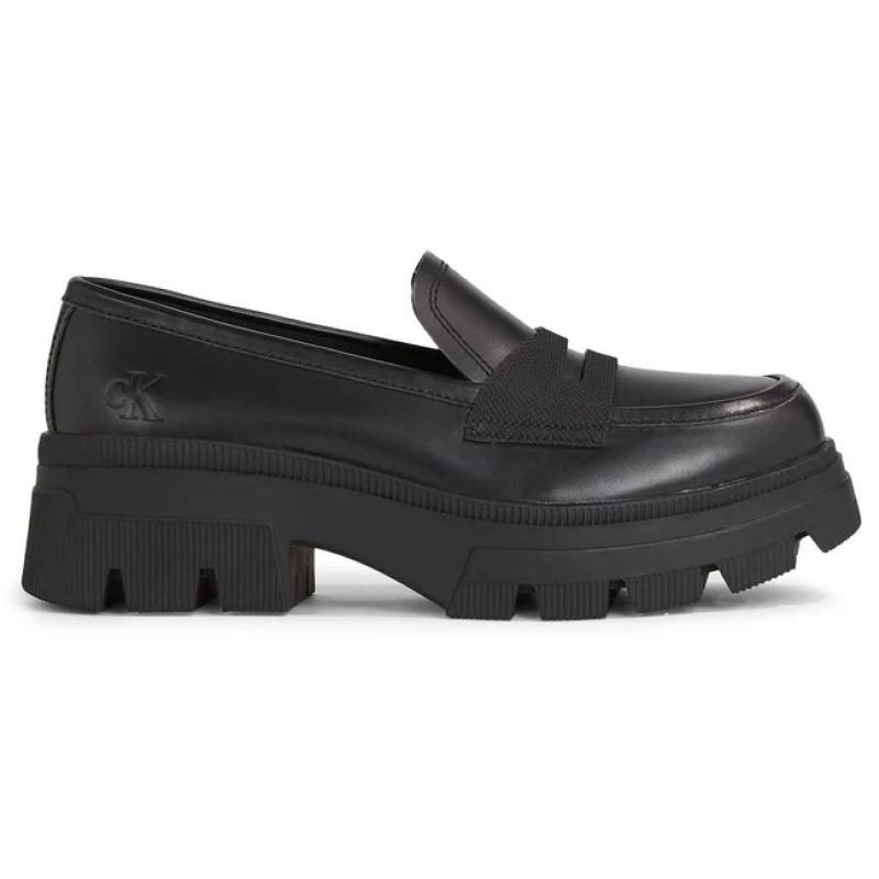 YW0YW01120 0GT CHUNKY COMBAT LOAFER WN