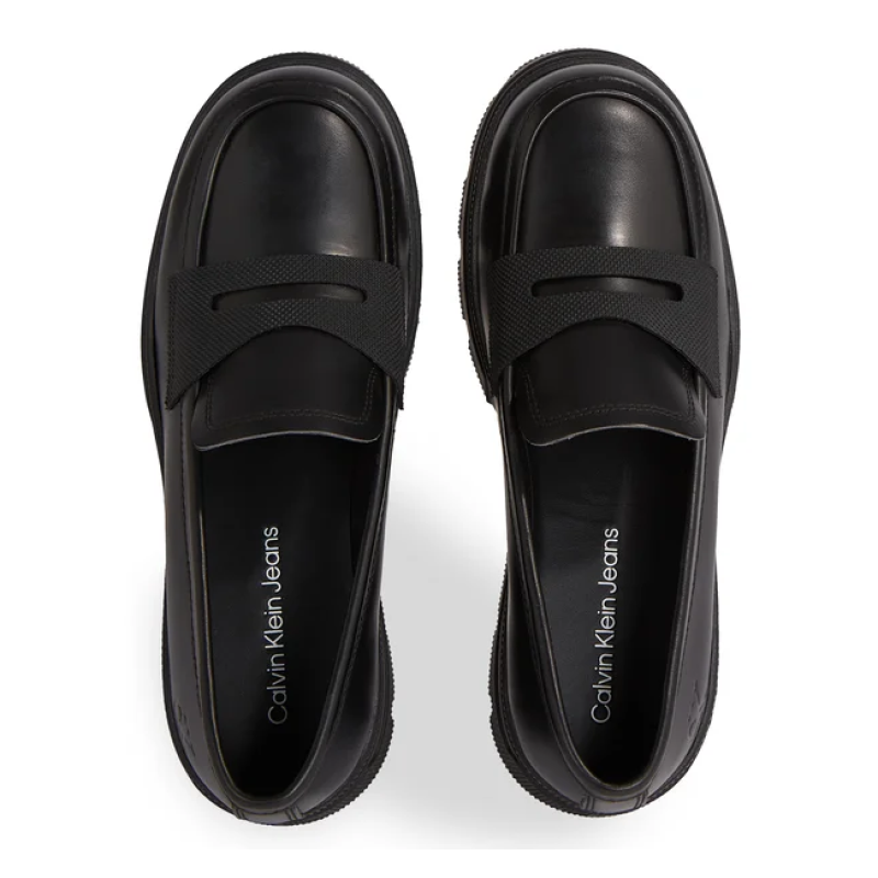 YW0YW01120 0GT CHUNKY COMBAT LOAFER WN