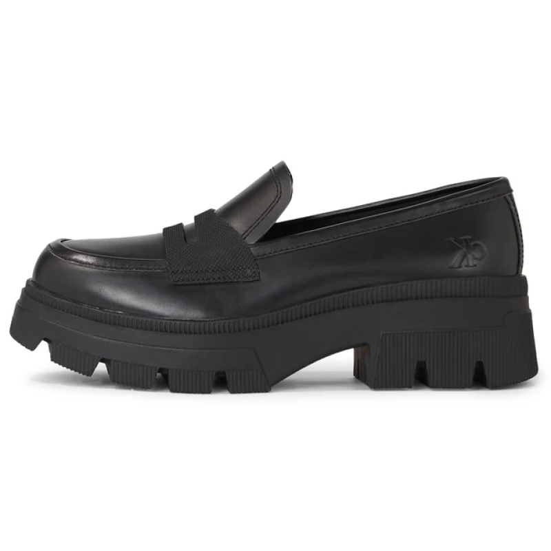 YW0YW01120 0GT CHUNKY COMBAT LOAFER WN