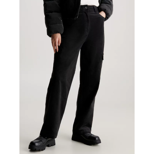 J20J221861 BEH HIGH RISE CORDUROY PANT