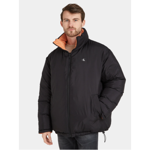 J30J324438 BEH REVERSIBLE 90s PUFFER