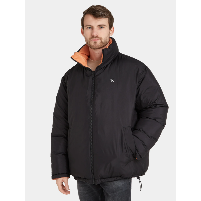 J30J324438 BEH REVERSIBLE 90s PUFFER