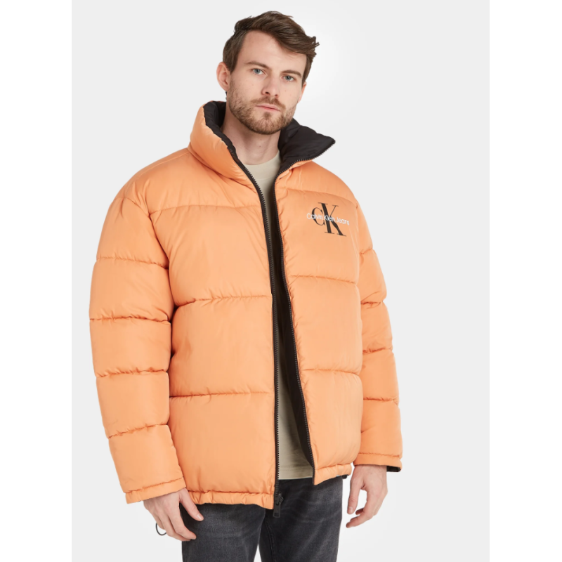 J30J324438 BEH REVERSIBLE 90s PUFFER