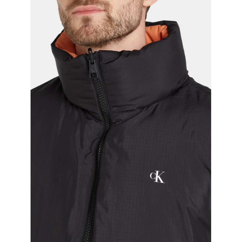 J30J324438 BEH REVERSIBLE 90s PUFFER